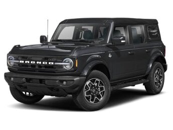 2024 Ford Bronco Outer Banks 4X4 Automatic SUV