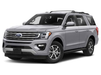 2020 Ford Expedition XLT 4 Door SUV RWD