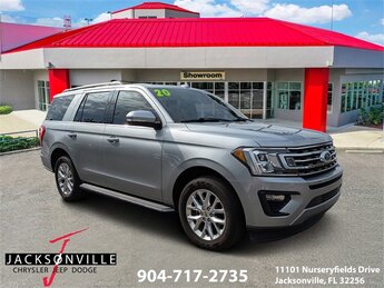 2020 Ford Expedition XLT Automatic RWD SUV EcoBoost 3.5L V6 GTDi DOHC 24V Twin Turbocharged Engine