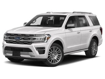 2023 Ford Expedition Platinum SUV 4X4 4 Door