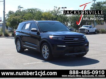 2020 Ford Explorer XLT G 2.3L 4 Cylinder Engine2.3 4 Door SUV RWD