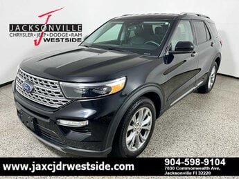 2024 Ford Explorer Limited G 2.3L 4 Cylinder Engine2.3 SUV 4 Door