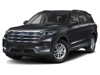 2025 Ford Explorer Active G 2.3L 4 Cylinder Engine2.3 RWD SUV