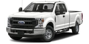 2022 Ford Super Duty F-250 SRW XL Automatic 4 Door 4X4 6.2L V8 EFI SOHC 16V Flex Fuel Engine Truck