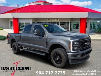 2023 Ford Super Duty F-250 SRW XL 4X4 4 Door 6.8L V8 Engine Truck Automatic