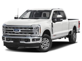 2024 Ford Super Duty F-250 SRW LARIAT 4 Door 7.3L V8 PFI OHV 16V Federal 430hp Engine Automatic Truck 4X4