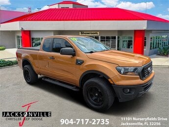 2019 Ford Ranger XL Truck 4 Door RWD Automatic EcoBoost 2.3L I4 GTDi DOHC Turbocharged VCT Engine
