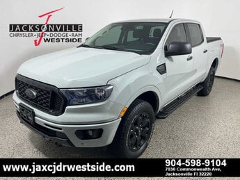 2022 Ford Ranger XLT Truck G 2.3L 4 Cylinder Engine2.3 4 Door Automatic