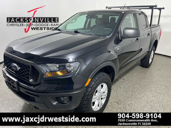 2020 Ford Ranger XL G 2.3L 4 Cylinder Engine2.3 Automatic 4 Door 4X4 Truck