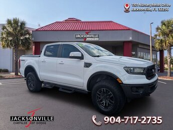 2021 Ford Ranger Lariat Automatic Truck EcoBoost 2.3L I4 GTDi DOHC Turbocharged VCT Engine