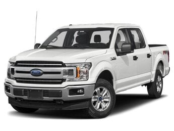 2019 Ford F-150 XLT F 5.0L 8 Cylinder Engine5.0 Truck Automatic RWD