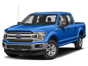 2019 Ford F-150 XLT 4 Door 4X4 Automatic G 3.5L V6 Cylinder Engine3.5 Truck