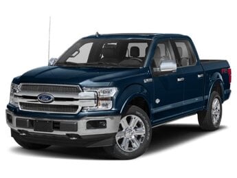 2019 Ford F-150 King Ranch G 3.5L V6 Cylinder Engine3.5 4 Door Truck Automatic 4X4