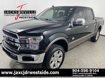 2020 Ford F-150 King Ranch Truck G 3.5L V6 Cylinder Engine3.5 4X4 4 Door