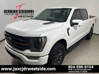 2023 Ford F-150 Tremor G 3.5L V6 Cylinder Engine3.5 4 Door Truck 4X4