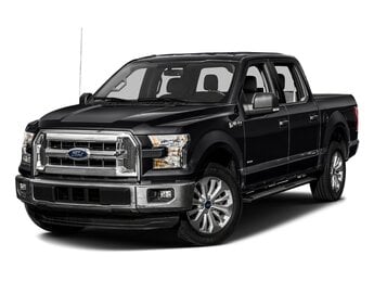 2016 Ford F-150 XLT 4X4 Automatic 4 Door Truck
