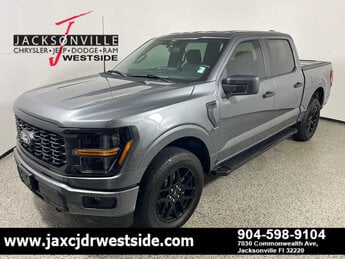 2025 Ford F-150 STX Truck 4X4 4 Door G 2.7L V6 Cylinder Engine2.7 Automatic