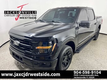 2024 Ford F-150 XLT Truck Automatic G 2.7L V6 Cylinder Engine2.7 RWD 4 Door