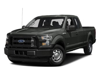 2016 Ford F-150 XL RWD 4 Door Automatic Truck 2.7L V6 EcoBoost Engine