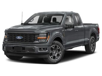 2024 Ford F-150 STX Truck Automatic 2.7L V6 EcoBoost Engine