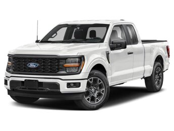 2024 Ford F-150 STX Automatic RWD Truck 4 Door