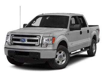 2013 Ford F-150 XLT 4 Door G 3.5L V6 Cylinder Engine3.5 Automatic Truck