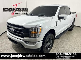 2023 Avalanche Ford F-150 LARIAT Automatic Truck 4X4