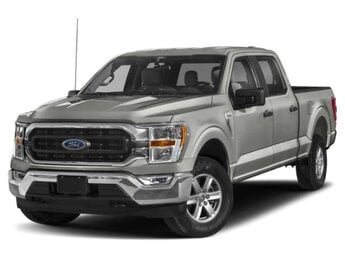 2021 Ford F-150 XLT 4 Door G 3.5L V6 Cylinder Engine3.5 4X4 Truck