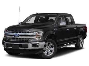 2018 Ford F-150 Lariat 4X4 4 Door Automatic 3.5L V6 EcoBoost Engine
