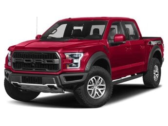 2020 Ford F-150 Raptor Automatic 4X4 Truck 4 Door G 3.5L V6 Cylinder Engine3.5