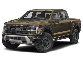 2025 Ford F-150 Raptor 4X4 Automatic 4 Door
