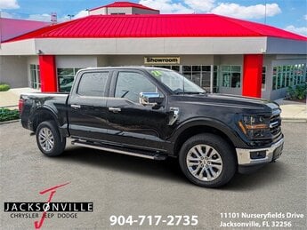2024 Ford F-150 XLT Truck 4X4 4 Door 5.0L V8 Engine Automatic