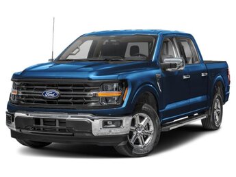 2024 Ford F-150 XLT 4 Door 4X4 Automatic G 5.0L 8 Cylinder Engine5.0