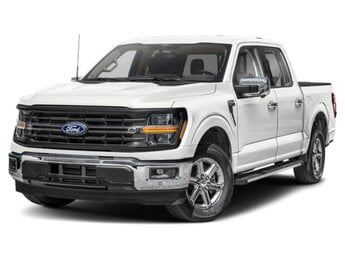 2024 Ford F-150 XLT 4X4 H 3.5L V6 Cylinder Engine3.5 4 Door Automatic