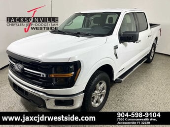 2024 Ford F-150 XLT Automatic Truck 4 Door H 3.5L V6 Cylinder Engine3.5 4X4