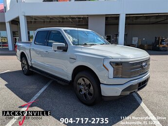 2023 Avalanche Ford F-150 Lightning 4 Door Electric Motor Engine Automatic Truck AWD