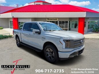 2023 Ford F-150 Lightning Automatic 4 Door Truck Electric Motor Engine AWD