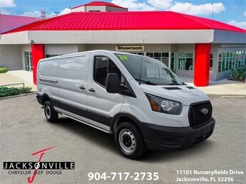 2024 Ford Transit-150 Base 3.5L V6 Flex Fuel Engine RWD 3 Door Van Automatic