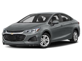 2019 Chevrolet Cruze LT 4 Door Car FWD Automatic