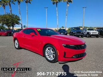 2019 Chevrolet Camaro 1LS 2 Door Car RWD