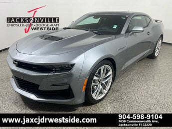 2024 Chevrolet Camaro 2SS 2 Door Car G 6.2L 8 Cylinder Engine6.2 RWD