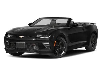 2017 Chevrolet Camaro 2SS G 6.2L 8 Cylinder Engine6.2 2 Door Convertible Automatic RWD
