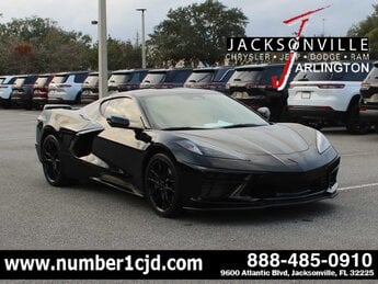 2024 Chevrolet Corvette 1LT Car G 6.2L 8 Cylinder Engine6.2 RWD