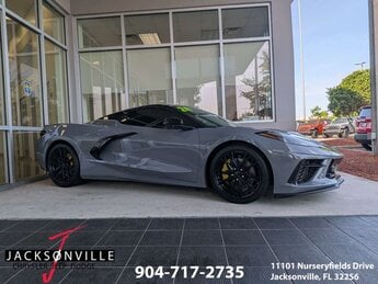 2024 Chevrolet Corvette Stingray 6.2L V8 Engine Automatic Convertible 2 Door
