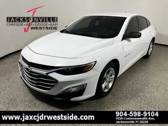 2022 Chevrolet Malibu LS G 1.5L 4 Cylinder Engine1.5 FWD 4 Door