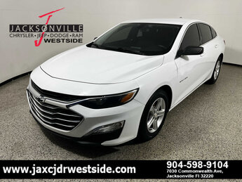 2022 Chevrolet Malibu LS G 1.5L 4 Cylinder Engine1.5 FWD 4 Door