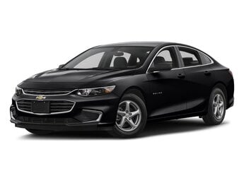 2017 Chevrolet Malibu LS G 1.5L 4 Cylinder Engine1.5 Car 4 Door Automatic FWD