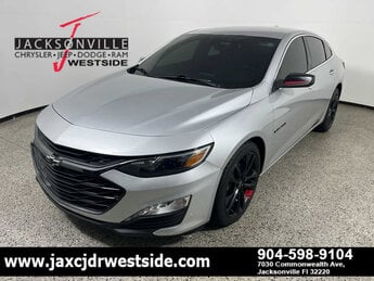 2022 Chevrolet Malibu LT Car Automatic (CVT) G 1.5L 4 Cylinder Engine1.5 4 Door FWD