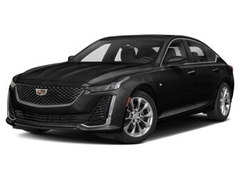 2021 Cadillac CT5 Premium Luxury Car G 2.0L 4 Cylinder Engine2.0 4 Door