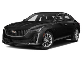 2021 Cadillac CT5 Premium Luxury Car G 2.0L 4 Cylinder Engine2.0 4 Door